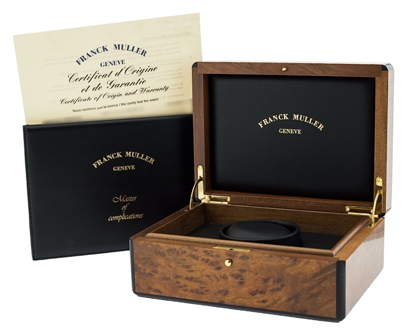 Franck Muller Master Square 6000 H SC DT Image 4